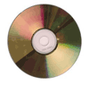 CD/DVD media