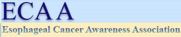 Esophageal Cancer Awareness Association